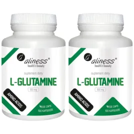 2x-aliness-l-glutamine-glutamina-500mg-100kap-vege-odpornosc-jelita-miesnie