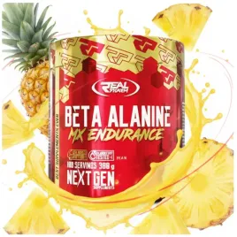 real-pharm-beta-alanine-300-g-ananas-zmeczenie-na-silowni-wydolnosc-sport