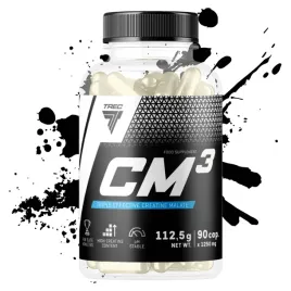 trec-nutrition-cm3-100mg-90-kap-kreatyna-jablczan-trikreatyny-sila-creatine