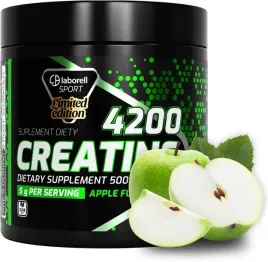 laborell-creatine-4200-apple-kreatyna-500g-monohydrat-budowanie-masy