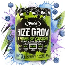 real-pharm-size-grow-675-g-borowka-stak-kreatyna-mono-ester-hcl-tcm-tauryna