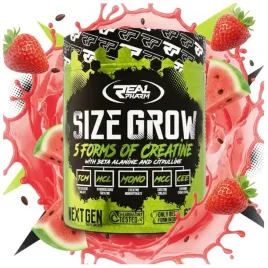 real-pharm-size-grow-675-g-mix-kreatyna-truskawka-arbuz-sila-pompa-moc