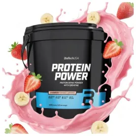 biotech-protein-powder-strawberry-banana-4000-g-bialko-mass-kreatyna-masa