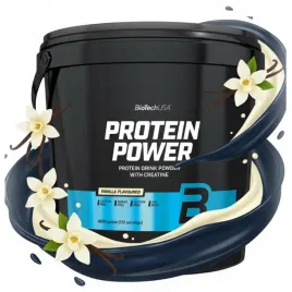 biotech-wiadro-power-vanilla-4000-g-133-porcji-bialko-kreatyna-kazeina-mix