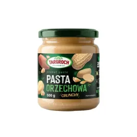 targroch-pasta-orzechowa-crunchy-500g