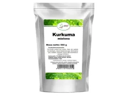 vivio-kurkuma-mielona-500g-delifood