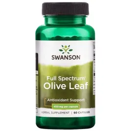 swanson-olive-leaf-lisc-oliwny-400mg-odpornosc