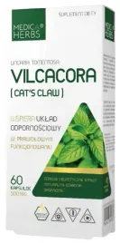 medica-herbs-vilcacora-cat-s-claw-koci-pazur-500-mg-60-kaps-odpornosc
