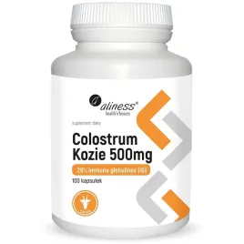 aliness-kolostrum-kozie-colostrum-siara-odpornosc-immunoglobuliny-100-kaps
