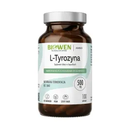 biowen-l-tyrozyna-500-mg-100-kapsulek-aminokwas-umysl-koncentracja-stres