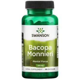 swanson-bacopa-monniera-mozg-pamiec-kocentracja-90-kapsulek