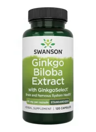 swanson-ginkgo-biloba-ekstrakt-60mg-120k-krazenie-koncentracja-milorzab
