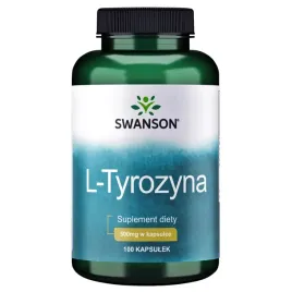 swanson-l-tyrozyna-100-kapsulek-pamiec-aktywnosc