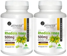 2x-aliness-rhodiola-rosea-500mg-rozeniec-gorski-mozg-pamiec-depresja