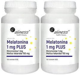 2x-aliness-melatonina-1mg-plus-melisa-spokojny-sen-regeneracja-bezsennosc