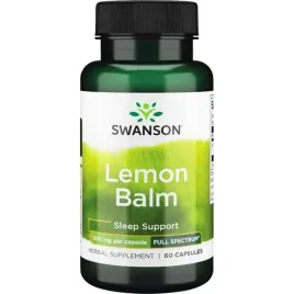 swanson-lemon-balm-melisa-depresja-sen-relaks