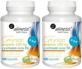 2x-aliness-cytrynian-magnezu-100mg-potas-b6-magnez-skurcze-cisnienie-krwi