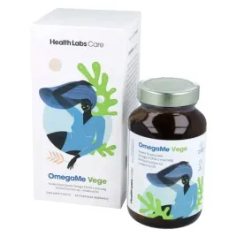 health-labs-care-omegame-vege-kwasy-omega-3-wit-d3-60-kaps-odpornosc-mozg