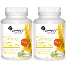 2x-aliness-cytrynian-magnezu-125mg-b6-magnez-vege-skurcze-miesni-kosci