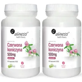 2x-aliness-czerwona-koniczyna-500-mg-red-clover-menopauza-serce-kosci