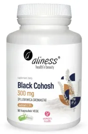 aliness-black-cohosh-pluskwica-groniasta-ekstrakt-90-kaps-vege-menopauza