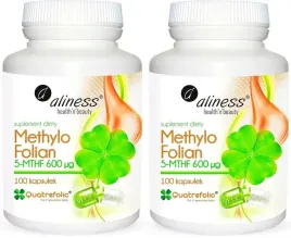 2x-aliness-kwas-foliowy-methylo-folian-5-mthf-az-600mcg-ciaza-homocysteina