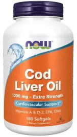 now-foods-cod-liver-oil-tran-podwojna-moc-1000mg-dha-epa-180-kaps