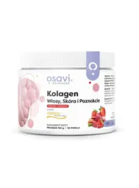 osavi-kolagen-wlosy-skora-paznokcie-rabarbar-truskawka-150g-verisol