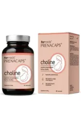formeds-prenacaps-choline-cholina-watroba-ciaza-60-kapsulek