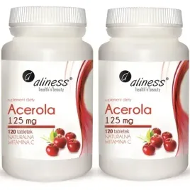 2x-aliness-acerola-naturalna-witamina-c-125mg-120-tabletek-odpornosc-kosci
