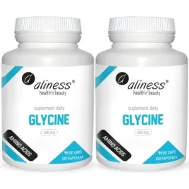 2x-aliness-glicyna-800mg-100-kap-vege-kwas-aminooctowy-aminokwas-zasypianie