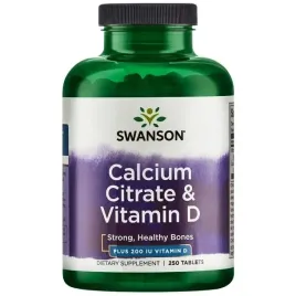 swanson-cytrynian-wapnia-d3-witamina-d-kosci-stawy-250-tabletek