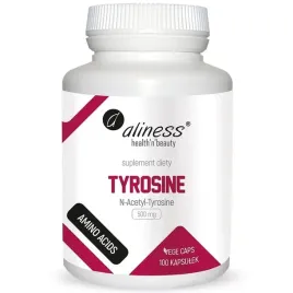 aliness-l-tyrozyna-n-acetyl-tyrosine-500mg-100k-vege-pamiec-mozg-stres