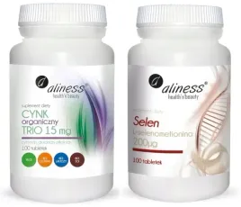 aliness-cynk-organiczny-trio-15-mg-selen-l-selenometionina-200-mcg-skora