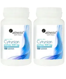 2x-aliness-potas-cytrynian-potasu-300mg-100-tabletek-serce-cisnienie-krwi
