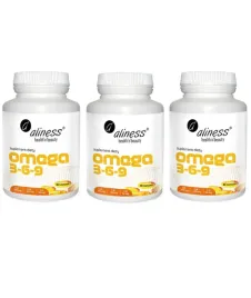 3x-aliness-omega-3-6-9-kwasy-dha-epa-mozg-pamiec-odpornosc-serce-wzrok-90k