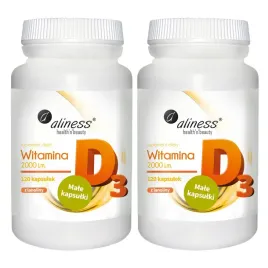 zestaw-2x-aliness-witamina-d3-2000-kosci-miesnie-odpornosc-zeby-120-kaps