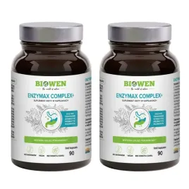 2x-biowen-enzymax-complex-enzymy-trawienne-uklad-pokarmowy-watroba-90-kaps