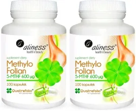2x-aliness-kwas-foliowy-methylo-folian-5-mthf-az-600mcg-ciaza-homocysteina