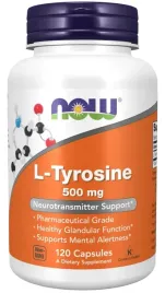 now-foods-l-tyrozyna-500mg-120-kaps-koncentracja-stres-tarczyca