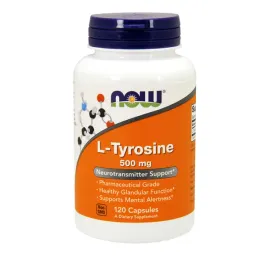 now-foods-l-tyrozyna-500-mg-120-kapsulek