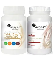 aliness-cynk-chelatowany-15-mg-selen-200-mcg-odpornosc-wlosy-skora-kosci