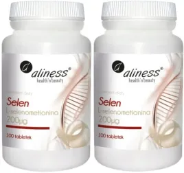 2x-aliness-selen-select-l-selenometionina-200mcg-100-tabletek-odpornosc