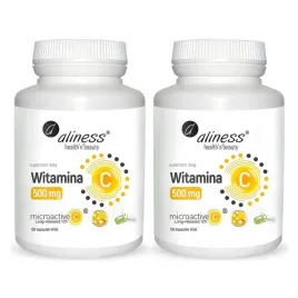 2x-aliness-witamina-c-500-mg-przedluzone-uwalnianie-100-kapsulek-odpornosc