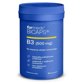 formeds-bicaps-niacyna-b3-60-kaps-witamina-b-3-uklad-nerwowy
