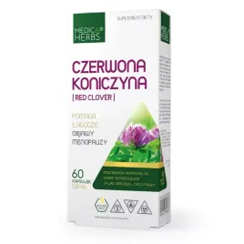 medica-herbs-czerwona-koniczyna-red-clover-60k-menopauza-hormony-wlosy