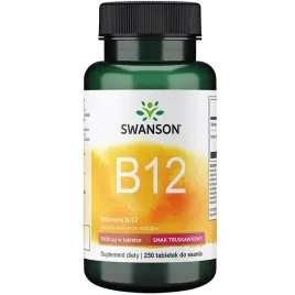 swanson-witamina-b-12-1000-i-kwas-foliowy-250t-b12