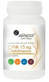 aliness-cynk-chelatowany-diglicynian-15-mg-odpornosc-skora-metabolizm-wlosy