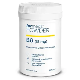formeds-powder-b6-witamina-b-6-uklad-nerwowy-odpornosc-metabolizm-proszek
