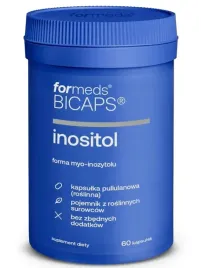formeds-bicaps-inozytol-czysty-stres-witamina-b8-insulinoopornosc